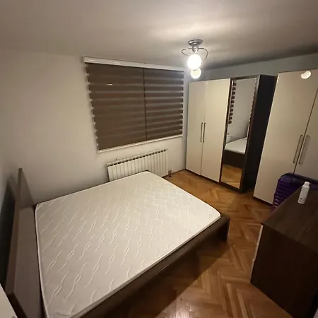Stan Na Dan Daris Apartmán Sarajevo
