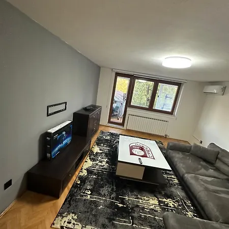 Stan Na Dan Daris Apartmán Sarajevo