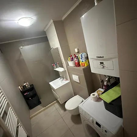 Stan Na Dan Daris Apartment *