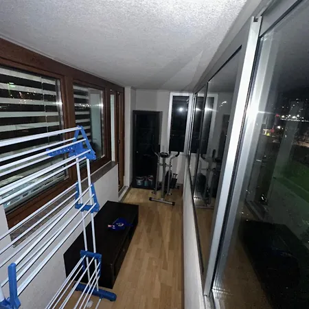 Stan Na Dan Daris Apartmán Sarajevo