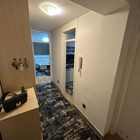 Stan Na Dan Daris Apartmán Sarajevo